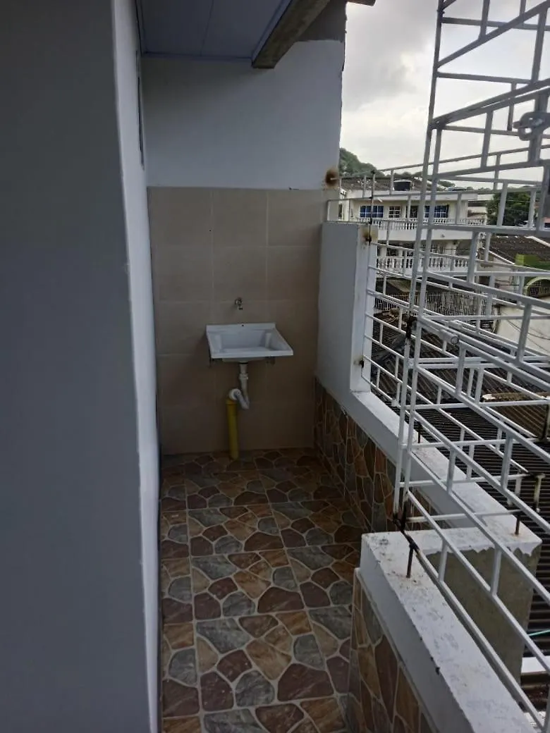 Hotel Casa Marbella Cartagena Kolumbie