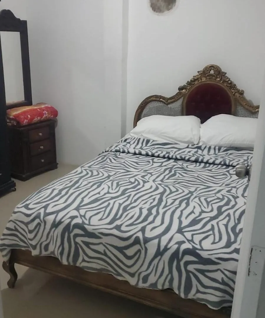 Hotel Casa Marbella Cartagena Kolumbie